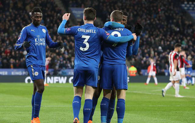 莱斯特城客场惨败，遭遇保级压力