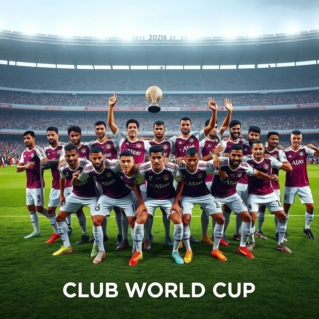 1xBit体育在线-阿尔艾因阵容齐整，劲旅全力以赴世俱杯争冠