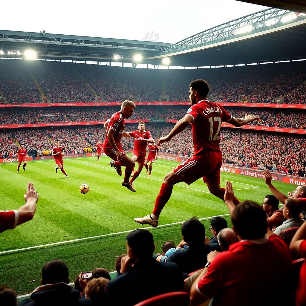 1xBit体育下载-利物浦主场迎战阿尔艾因，锋线火力引爆看点