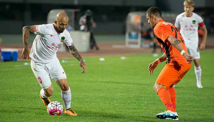 升降对决：贵州恒丰PK浙江绿城