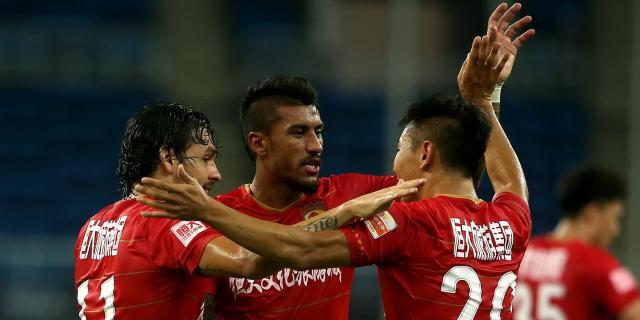 泰达客场不敌恒大，遗憾告负