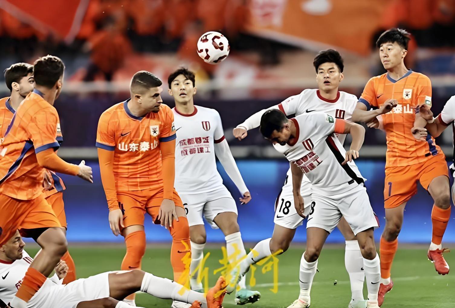 四川客场惜败山东队，遭遇三连败