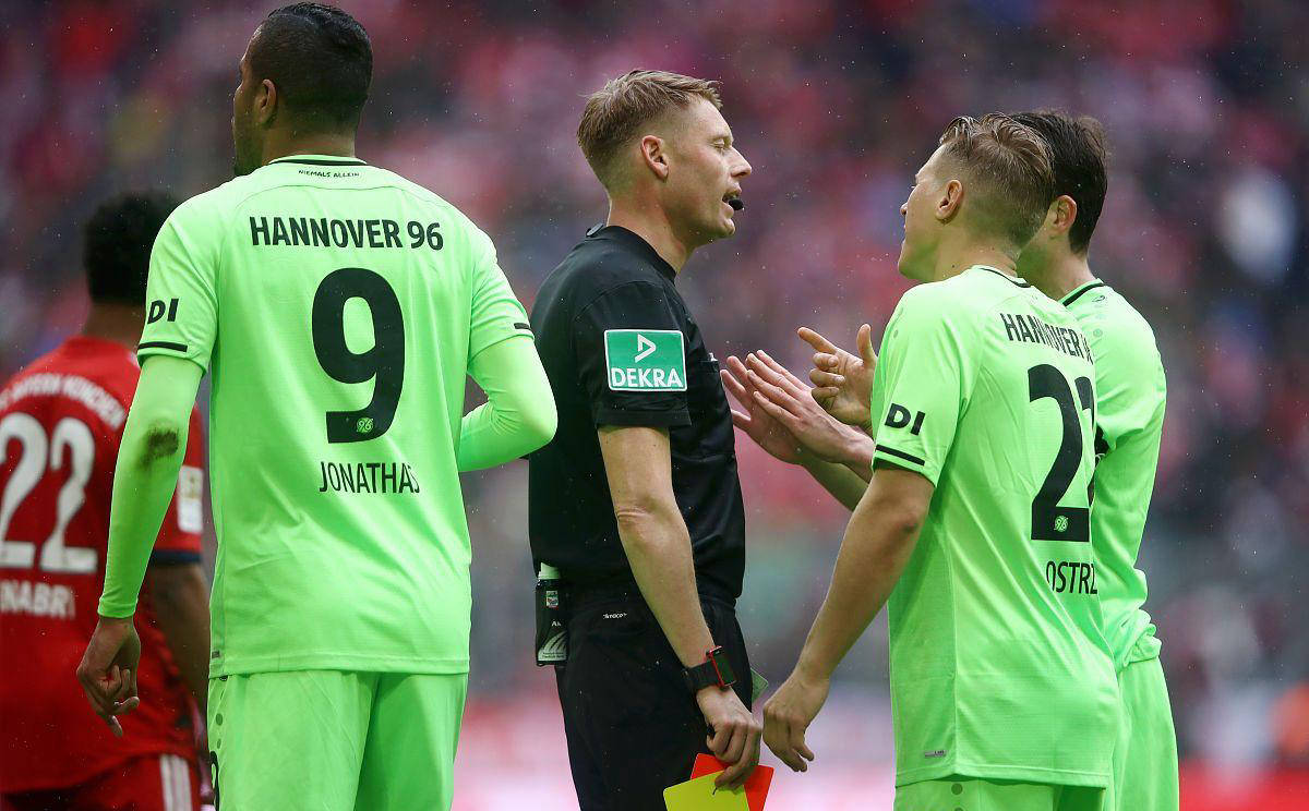 汉诺威96客场险胜杜塞尔多夫的简单介绍