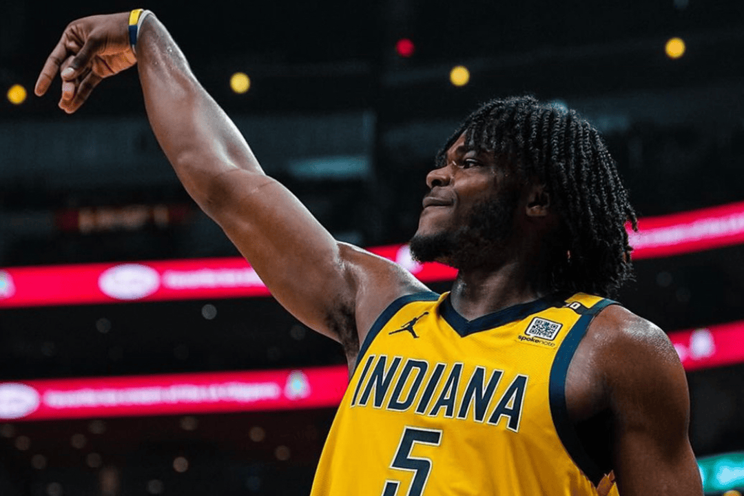 步行者队当家球星完美诠释团队合作精神的简单介绍