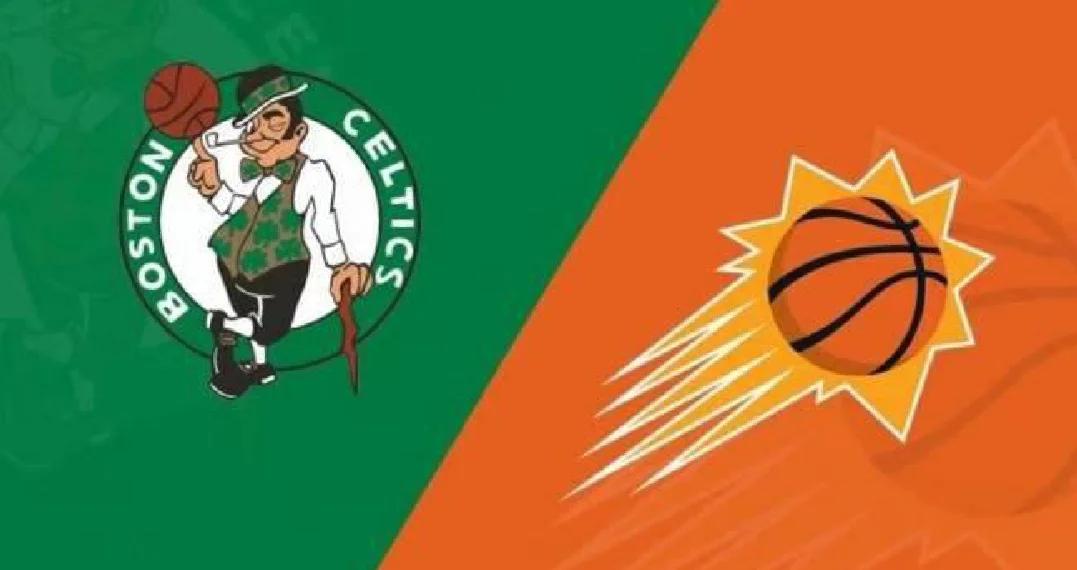 太阳队高开低收负于凯尔特人队