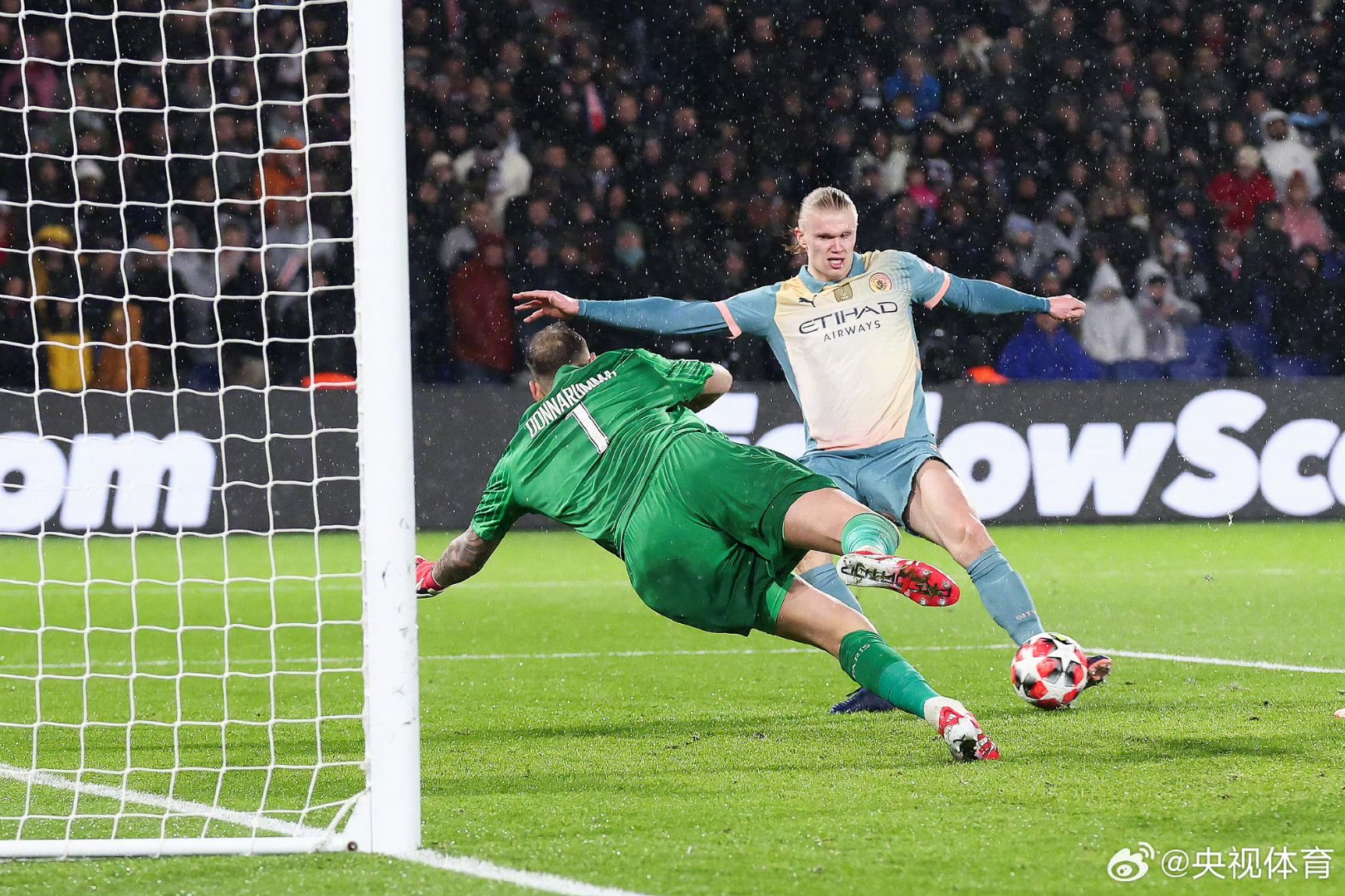 关于曼城豪取胜利，晋级欧国联半决赛的信息