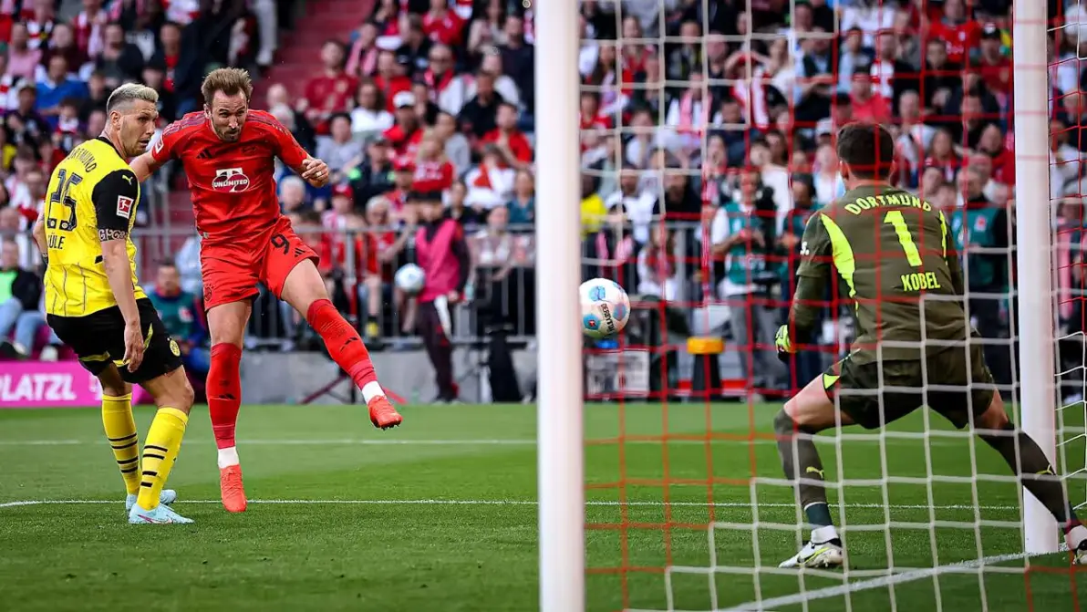 拜仁慕尼黑力挫多特蒙德，晋级欧冠半决赛的简单介绍