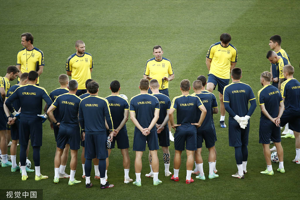 舍瓦对阵瑞士，决定小组出线顺位的简单介绍