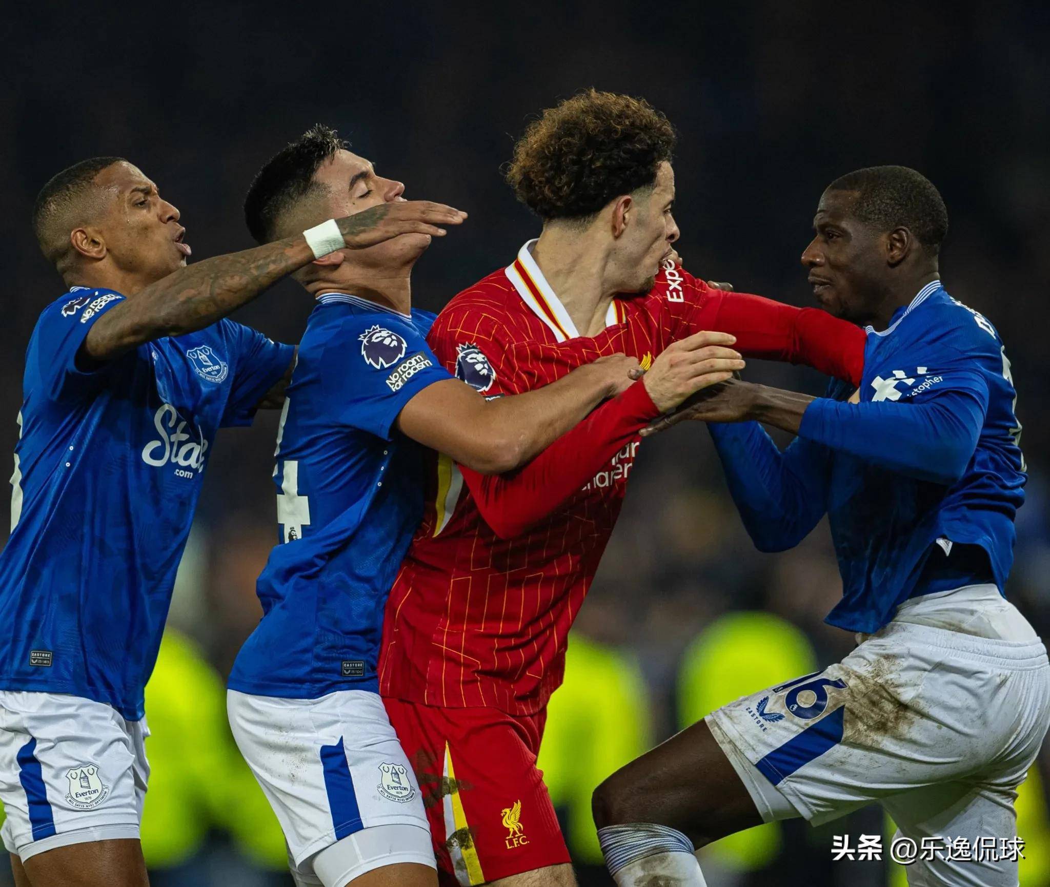 利物浦客场惨败，利物浦球员集体反思备战下一轮比赛的简单介绍