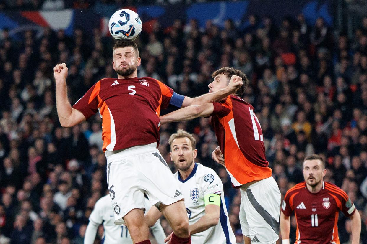 关于英格兰重回正轨，在2024年欧洲杯预选赛中完胜挪威，取得连胜的信息