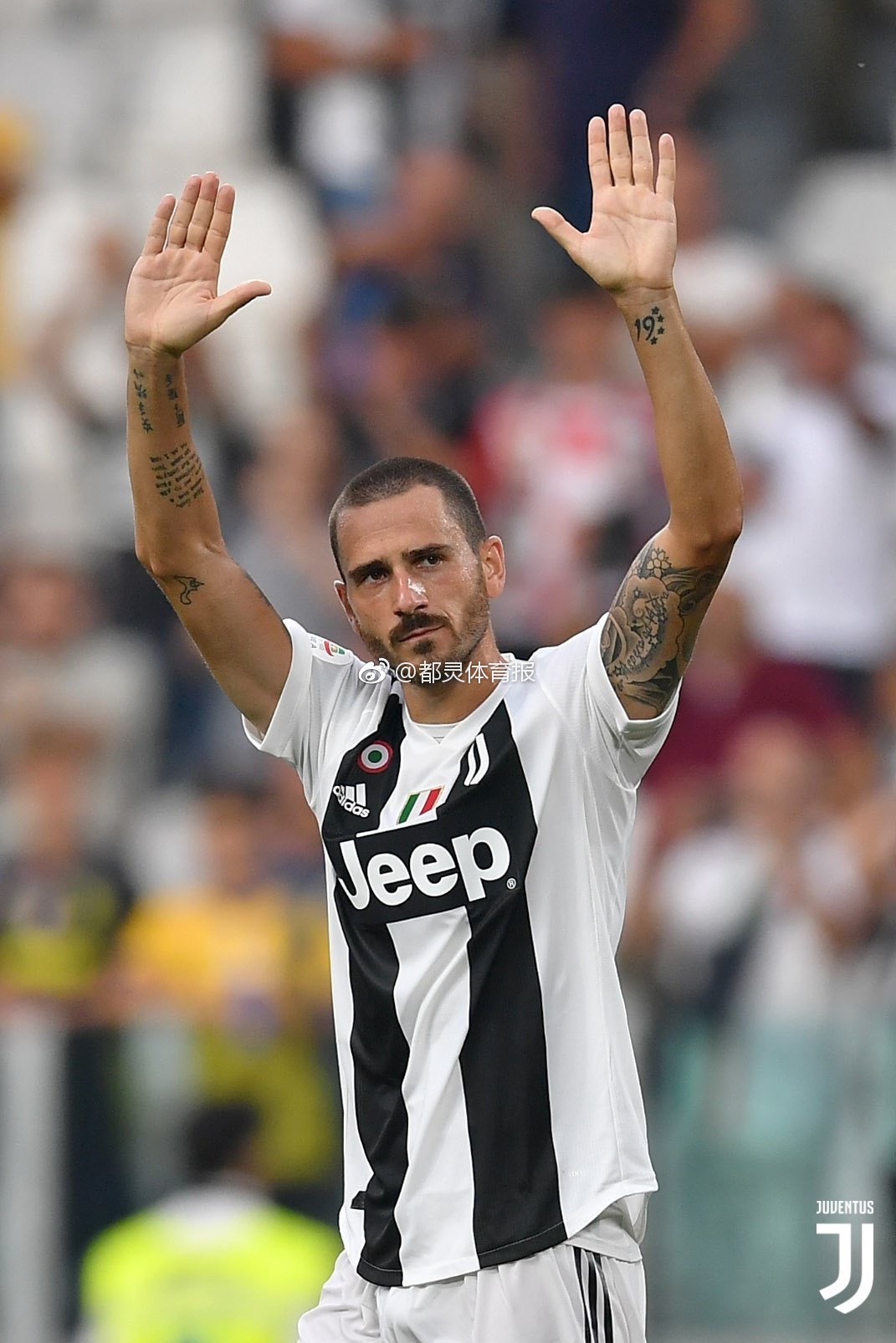 关于博努奇获得最佳后卫奖项！足球界震惊by助手的信息