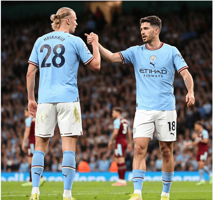 包含曼城险胜伯恩茅斯，英超势如破竹的词条