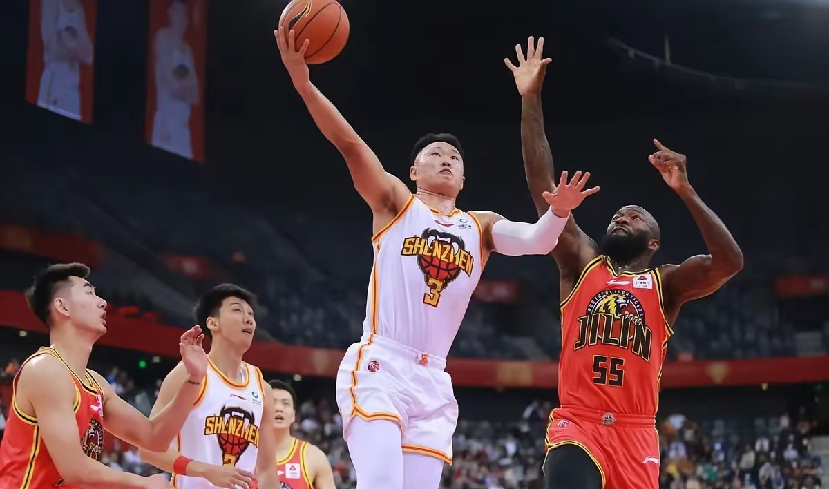 包含深圳男篮逆转山东，士气大振的词条