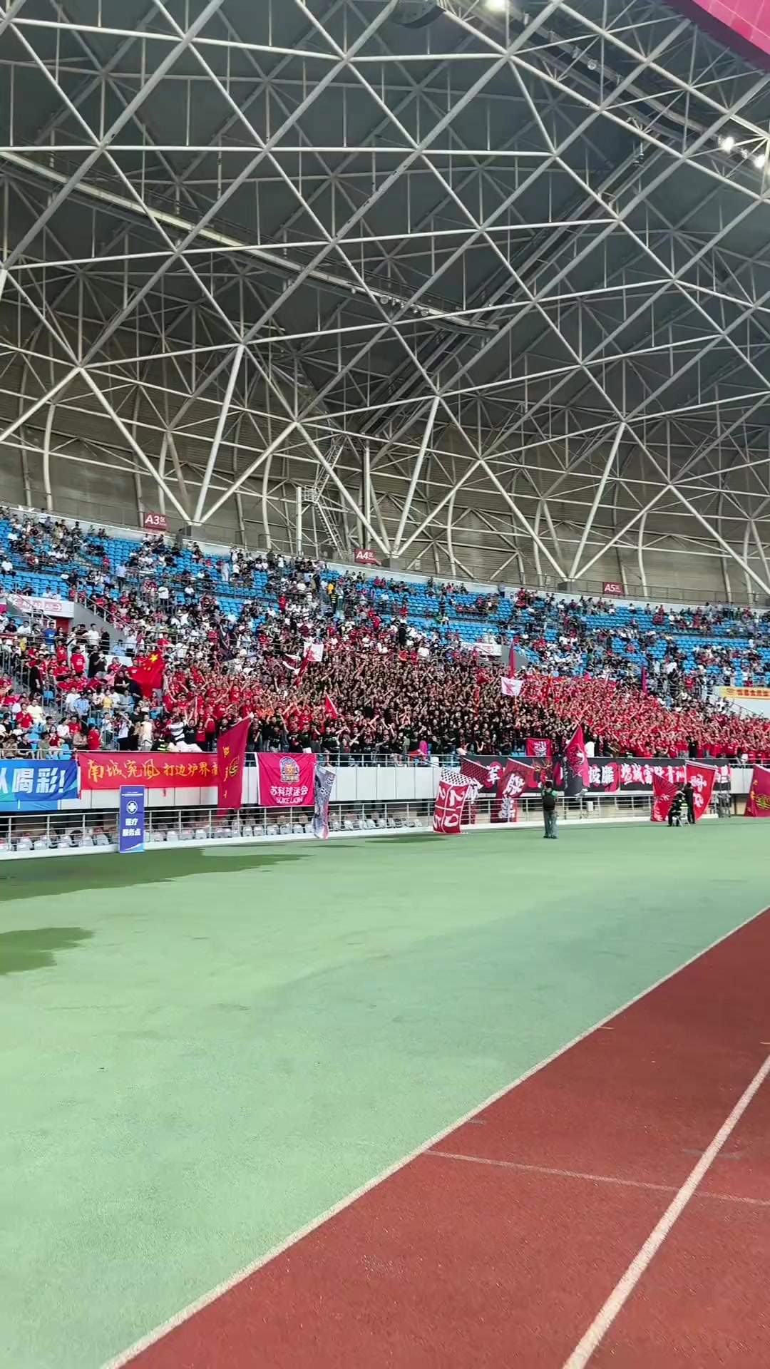 江苏队精彩表现，震惊全场！