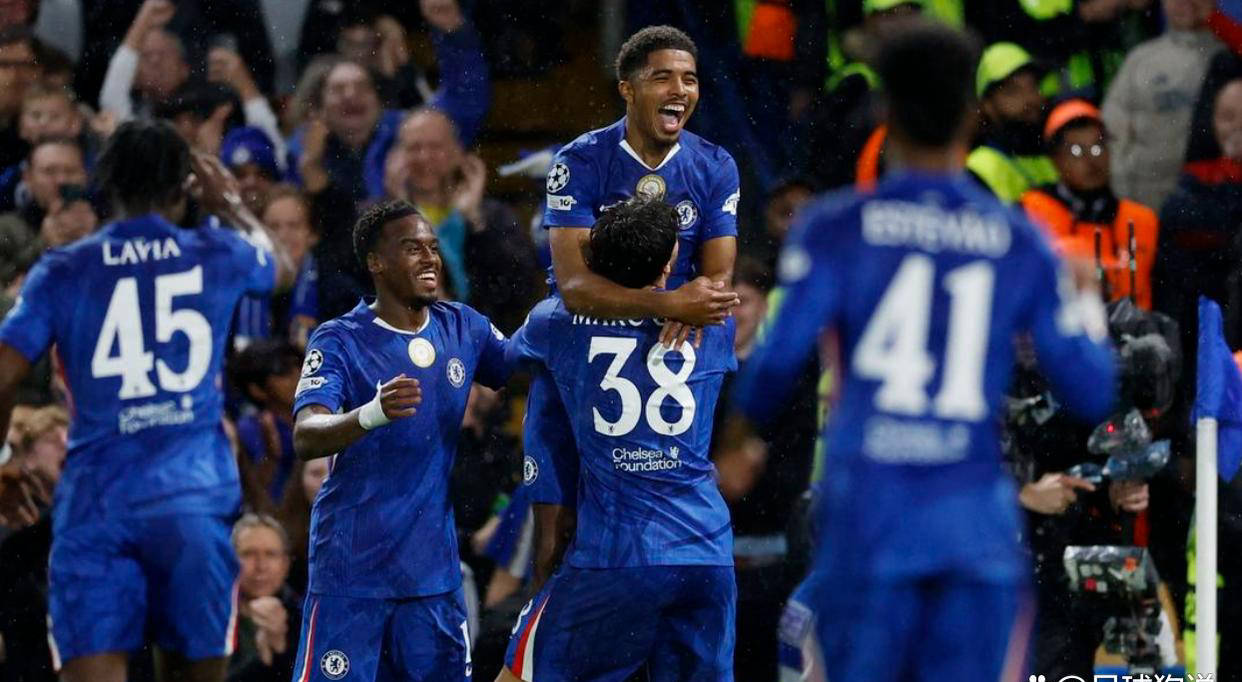 切尔西豪取客场胜利，欧冠希望重燃！的简单介绍
