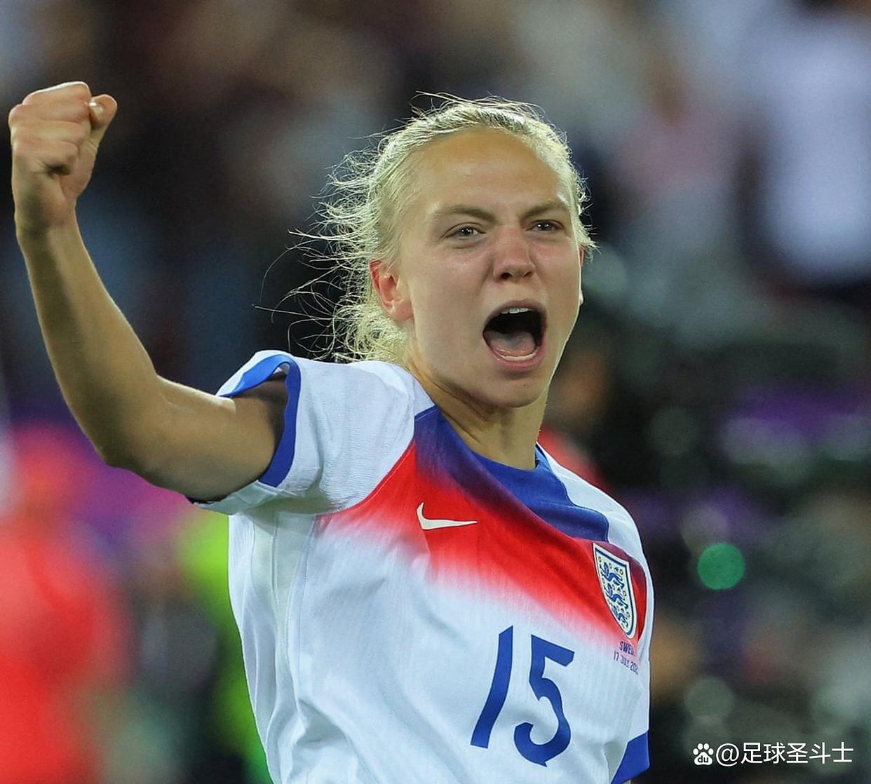 1xBit体育馆-丹麦女足队员勇拼智逆转胜利，晋级决赛